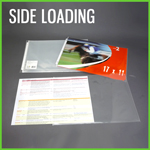 Keepfiling 17x11 Side Load Sheet Protectors