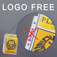 Logo Free Sheet Protectors by Keepfiling