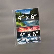 4 x 6 index cards sheet protectors