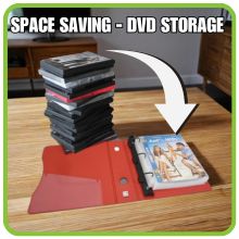 DVD Storage