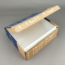 Bulk Wholesale Sheet Protectors in boxes