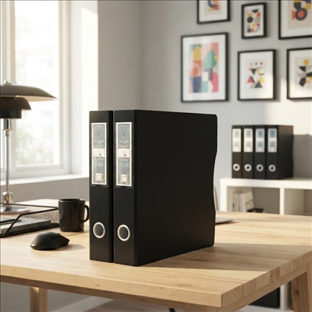 Keepfiling 3-Ring Binder 8.5x11